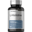 L-Histidine 1000mg 60 Capsules by Horbaach General SUPPS247 