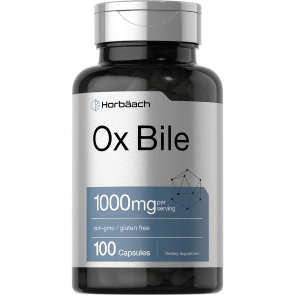 Ox Bile by Horbaach