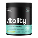 VITALITY SWITCH by Switch Nutrition immune booster SWITCH NUTRITION 30 Serves Granny Smith 