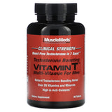 VITAMIN T For Men by Musclemeds Back to results muscle meds 