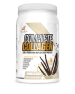 Welltech Nutrition Complete Collagen VANILLA BEAN