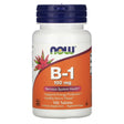 Vitamin B-1 By NOW GENERAL HEALTH SUPPS247 