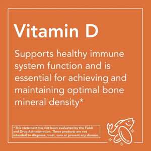 Vitamin D-3 50,000 IU NOW Vitamin D SUPPS247 