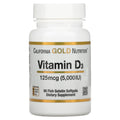 Vitamin D3 by California Gold Nutrition