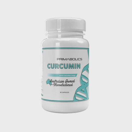 PRIMABOLICS Curcumin General Not specified 