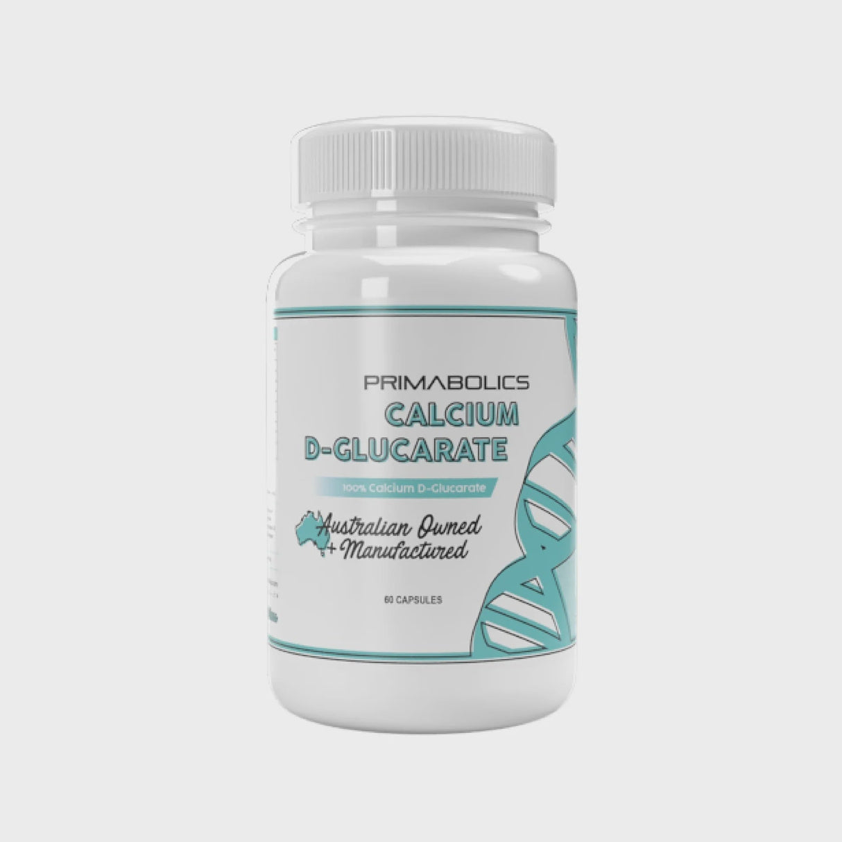 PRIMABOLICS Calcium D-Glucarate General Not specified 