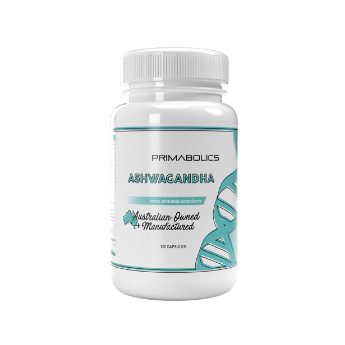 Ashwagandha by Primabolics Vitamins & Supplements Primabolics  - Image 1