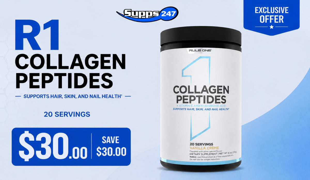 R1 Collagen Peptides - 20 Serve - Image 2