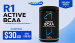 R1 Active BCAA - 30 Serves.