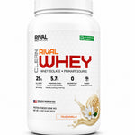 Twin Pack Rival Whey Isolate Protein by Rival Nutrition