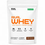 Twin Pack Rival Whey Isolate Protein by Rival Nutrition