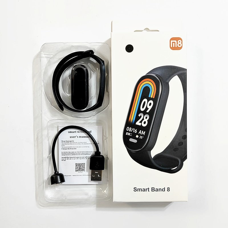 Smart Band 8, The Ultimate Smart Fitness Bracelet - Image 2