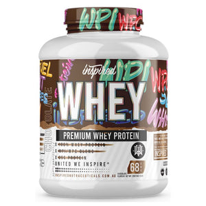 Inspired Whey 5LB General inspired Chocolate 