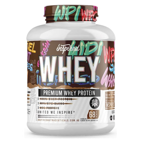 Inspired Whey 5LB Twin Pack Whey Proteins Amazon 