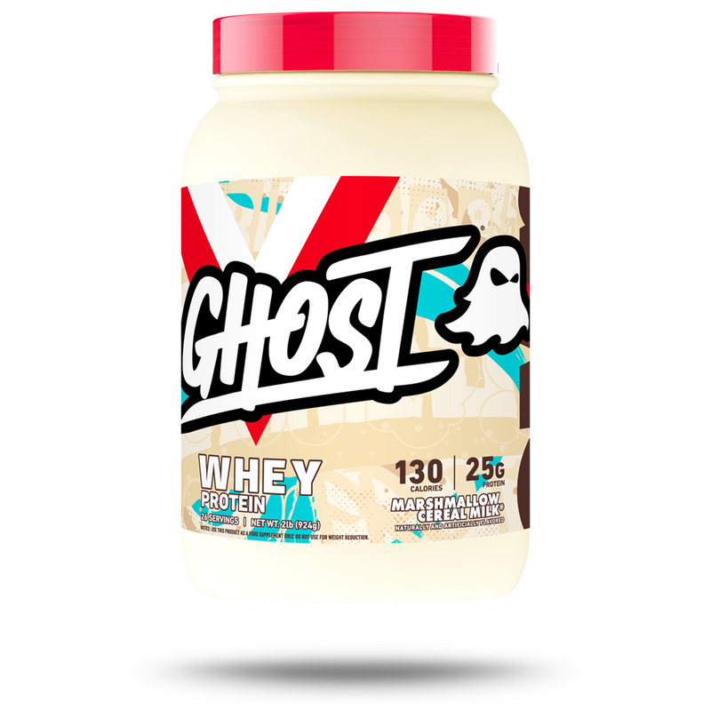 GHOST Whey Protein 2LB Marshmallow