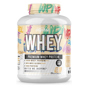 Inspired Whey 5LB Twin Pack Whey Proteins Amazon 