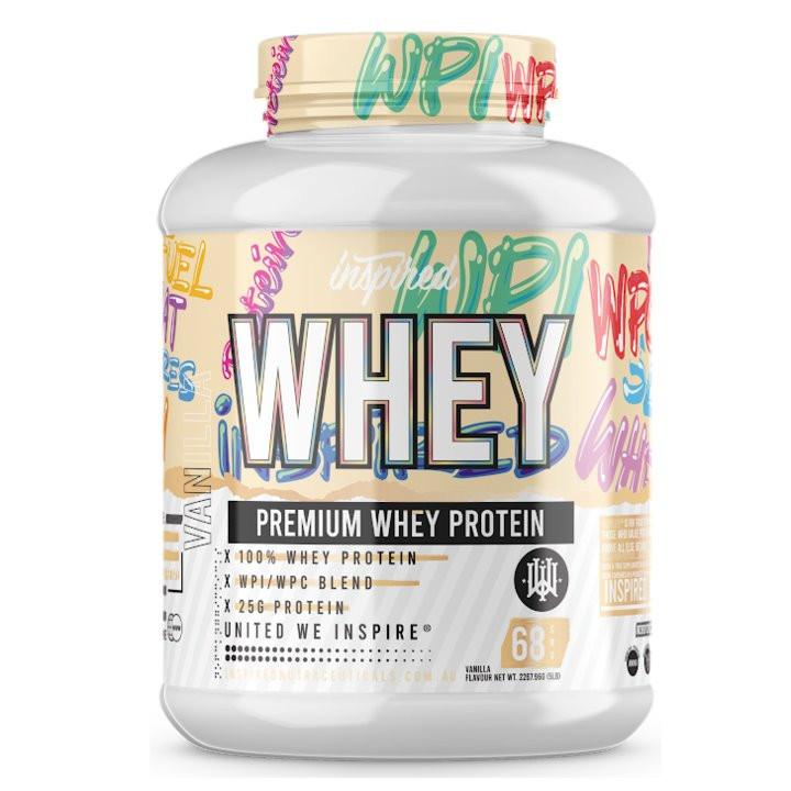 Inspired Whey 5LB General inspired Vanilla  - Image 2