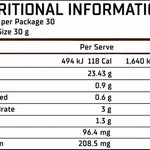 Whey Protein By Legit