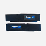 Lifting Straps for Heavy Weight Lifting by Supps247