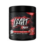 Legit Xplode Pump Stim-Free Pre-Workout, Watermelon Xplosion tub front