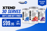 Xtend BCAA – Buy 2 Get 1 Free