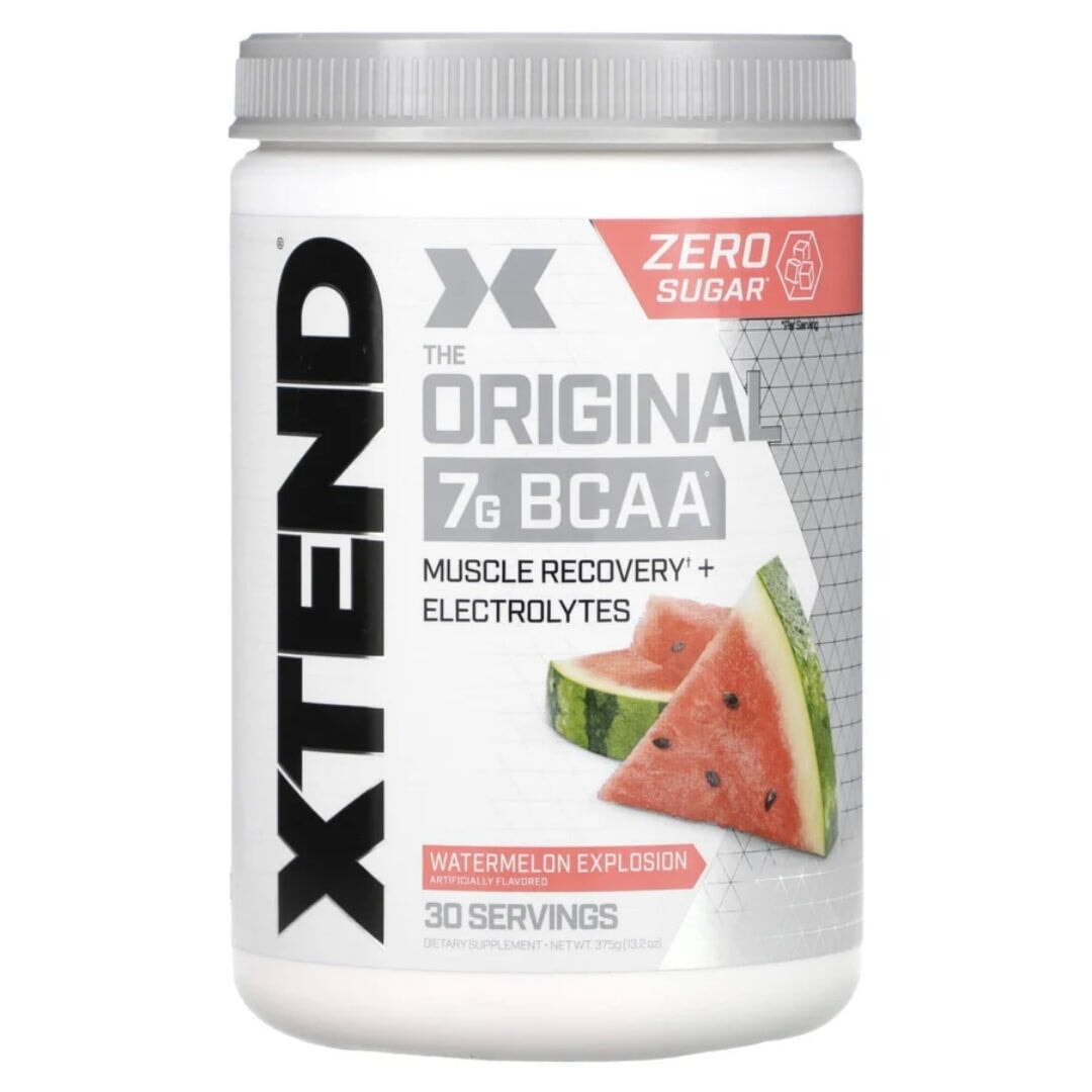 XTEND Original BCAA Watermelon Explosion Buy 1 Get 1 FREE BCAAs unknown 