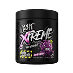Legit Xtreme Pre-Workout Sour Grape