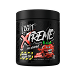Legit Xtreme Pre-Workout Sour Raspberry