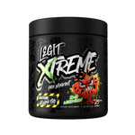 Legit Xtreme Pre-Workout Sour Watermelon