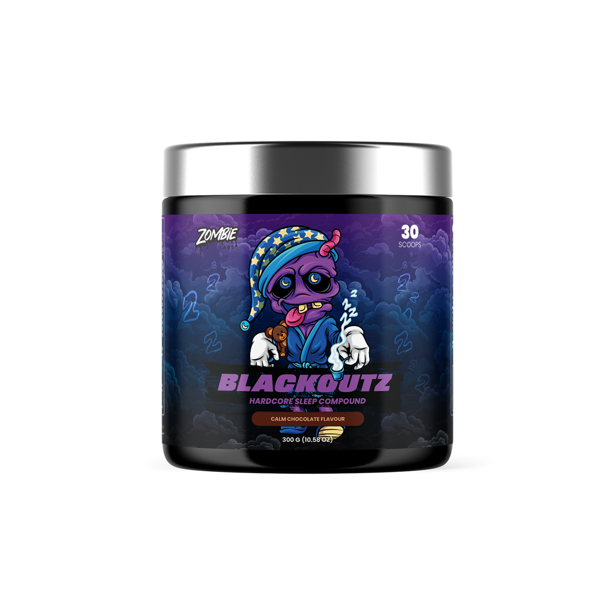 ZOMBIE LABS| BLACKOUTZ - Image 1