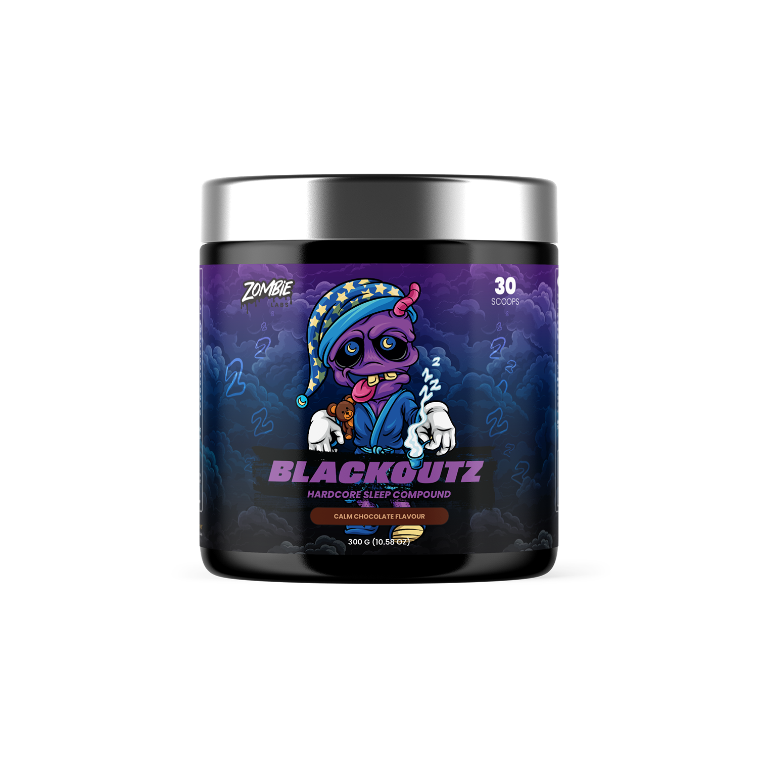 ZOMBIE LABS| BLACKOUTZ