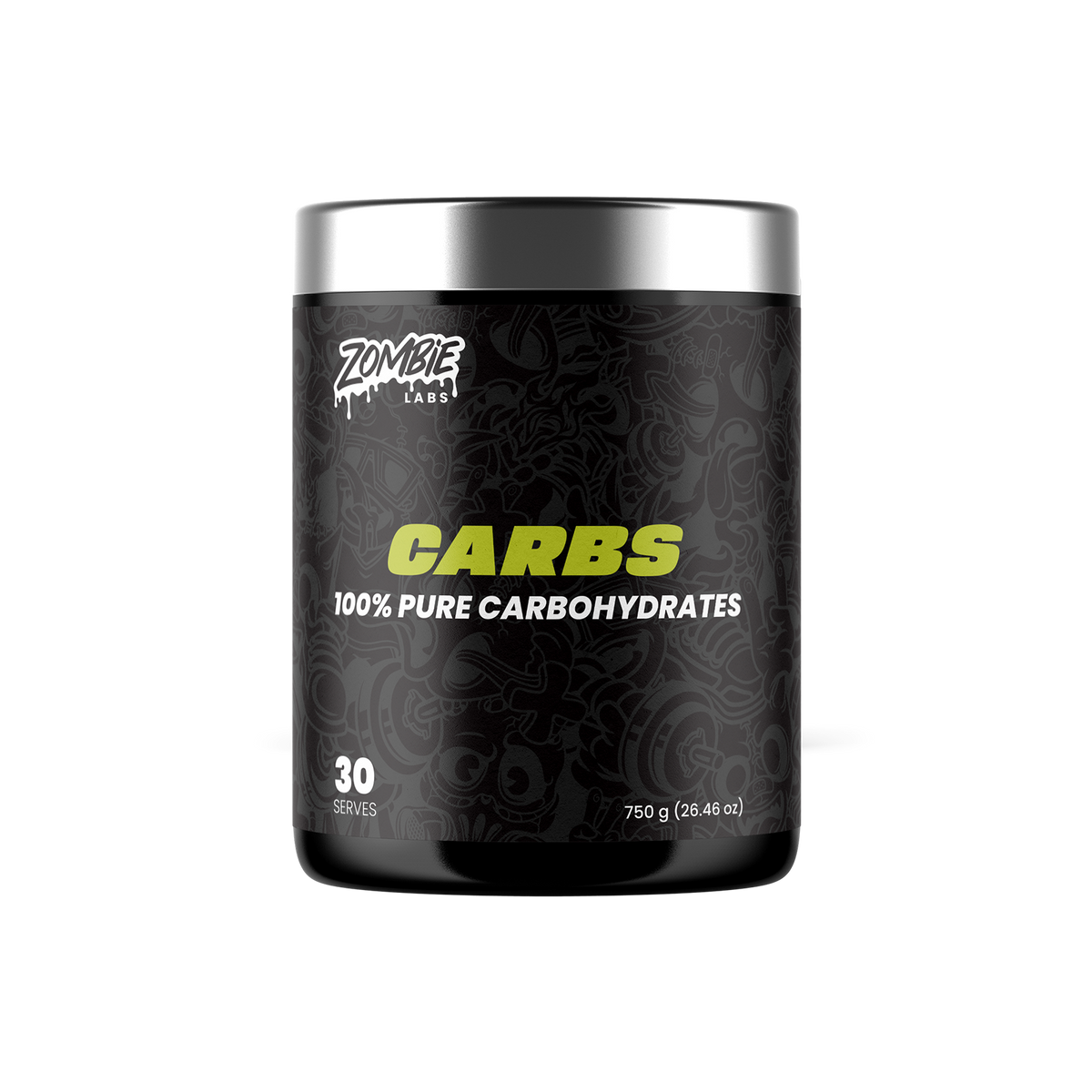 Carbs 30 serves By Zombie Labs - Image 1