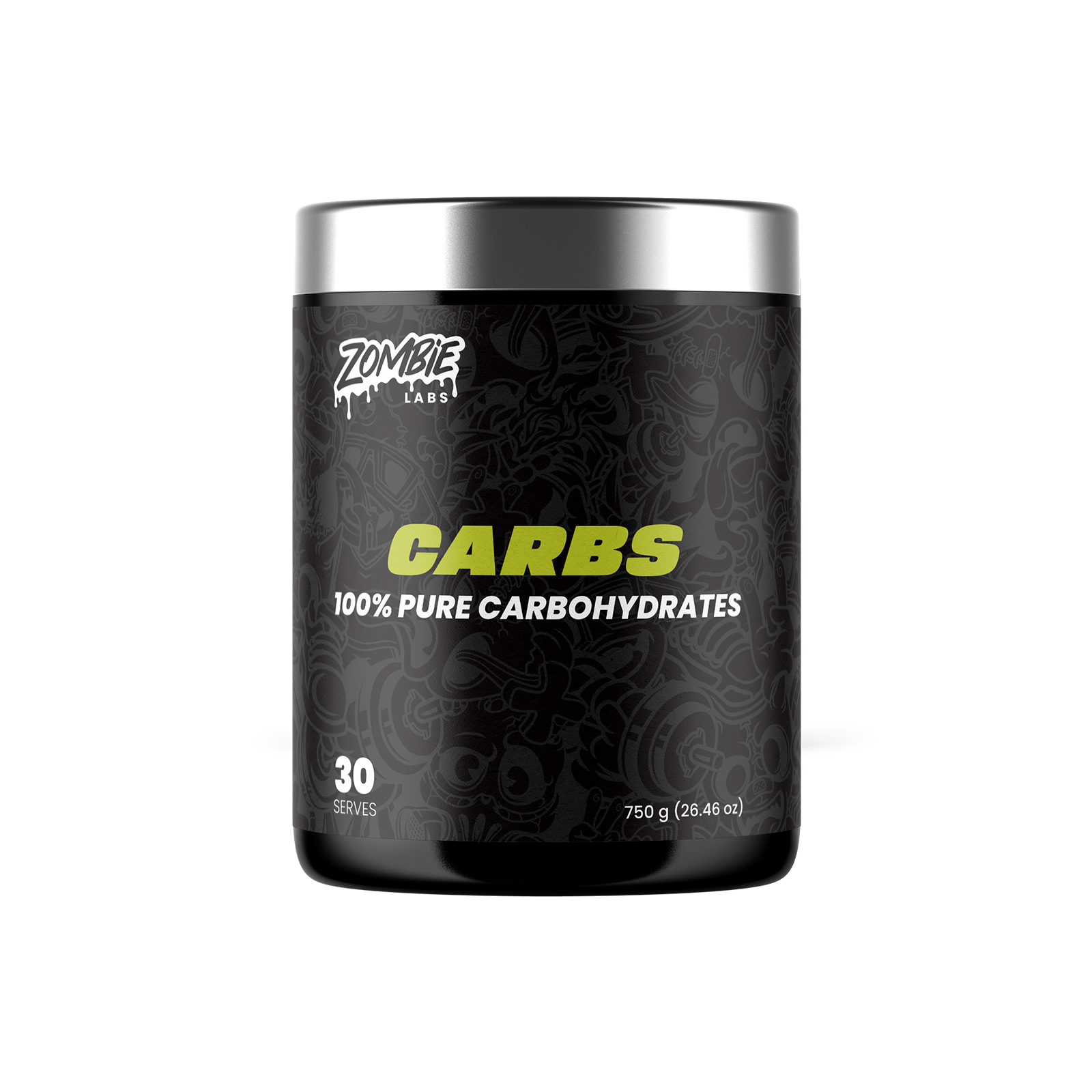 Carbs 30 serves By Zombie Labs