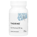 Zinc Picolinate 30 mg by Thorne Zinc Thorne 