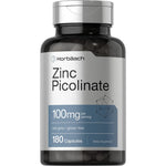 Zinc Picolinate by Horbaach Vitamins Horbaach 