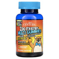 Zoo Friends Multi Gummies by 21st Century