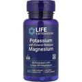 Life Extension Potassium With Extend-release Magnesium, 60 Count