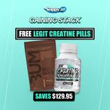 [PFD SERIES] Gaining Stack