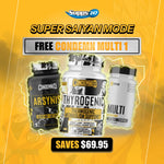 [PFD SERIES] Super Saiyan Mode