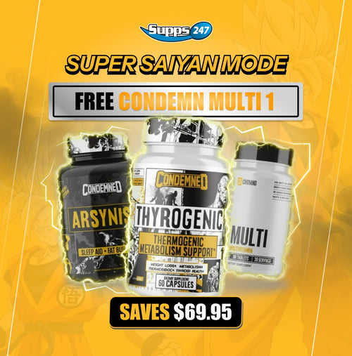 [PFD SERIES] Super Saiyan Mode