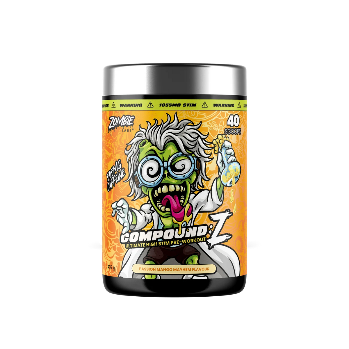 Compound Z By Zombie Labs - Image 3
