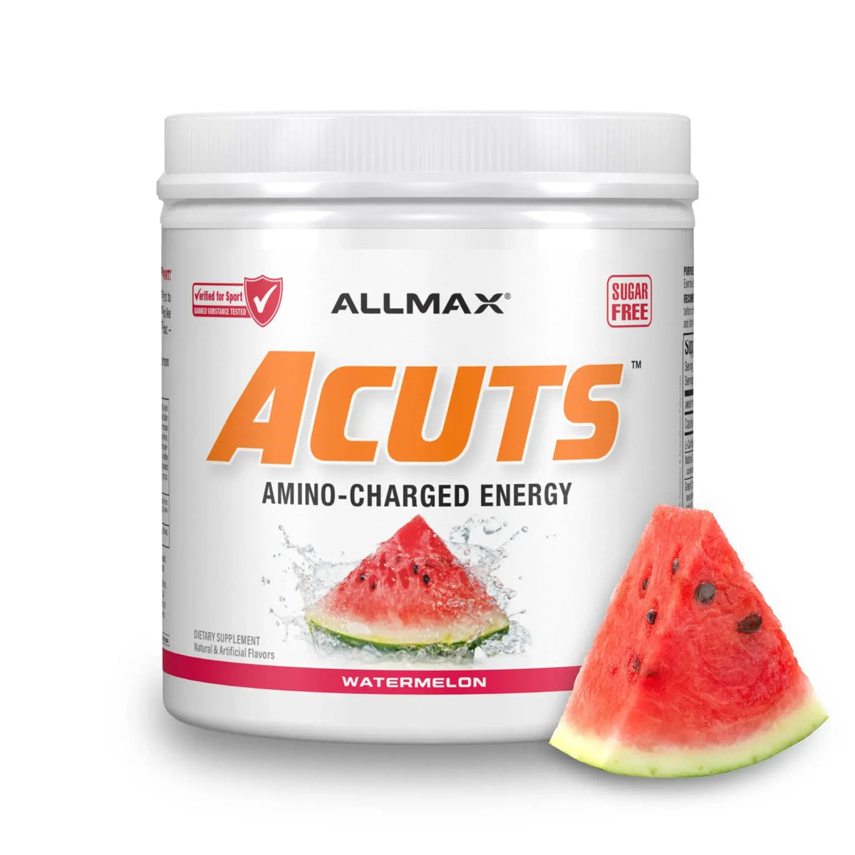Allmax ACUTS Amino Charged Watermelon