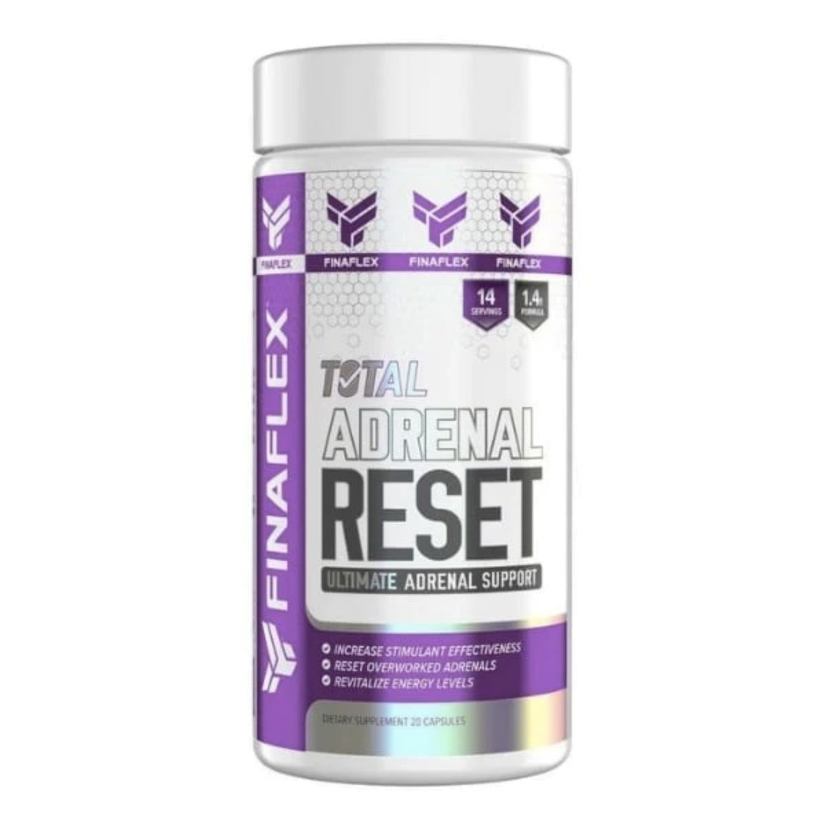 Total Adrenal Reset by Finaflex General SUPPS247  - Image 1