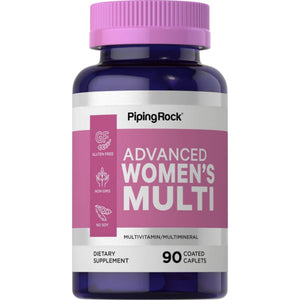 Advanced Women's Multivitamin Multimineral Multivitamins & Minerals SUPPS247 