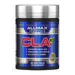 AllMax CLA, 30 softgel bottle front