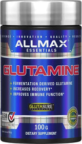 ALLMAX Essentials GLUTAMINE - 100 g