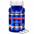 ALLMAX Caffeine 200mg 100 Tablets