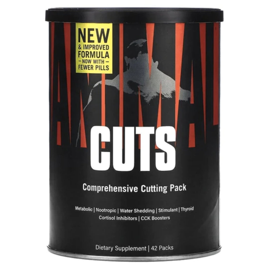 Animal Cuts BY UNIVERSAL NUTRITION GENERAL HEALTH SUPPS247 
