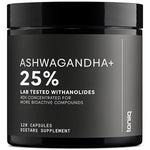 Ultra High Strength Ashwagandha 52,000 mg 40x Concentrated Extract by Supps247 – 25% Withanolides Stress Relief and Energy Support
