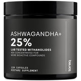 Ashwagandha+ 52,000 mg 40x Concentrated Extract by Toniiq